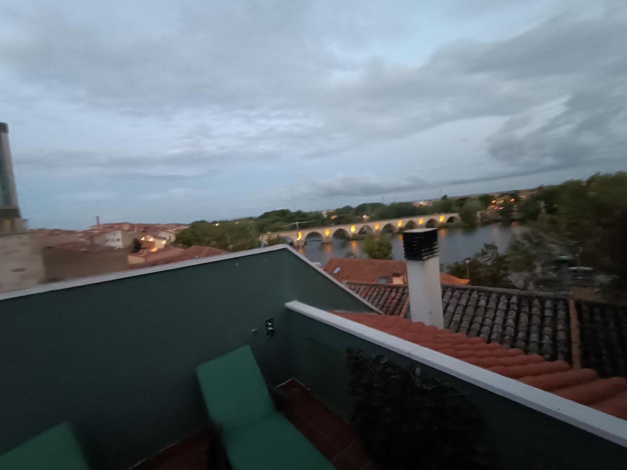 Los Pepinos Zamora Exterior foto