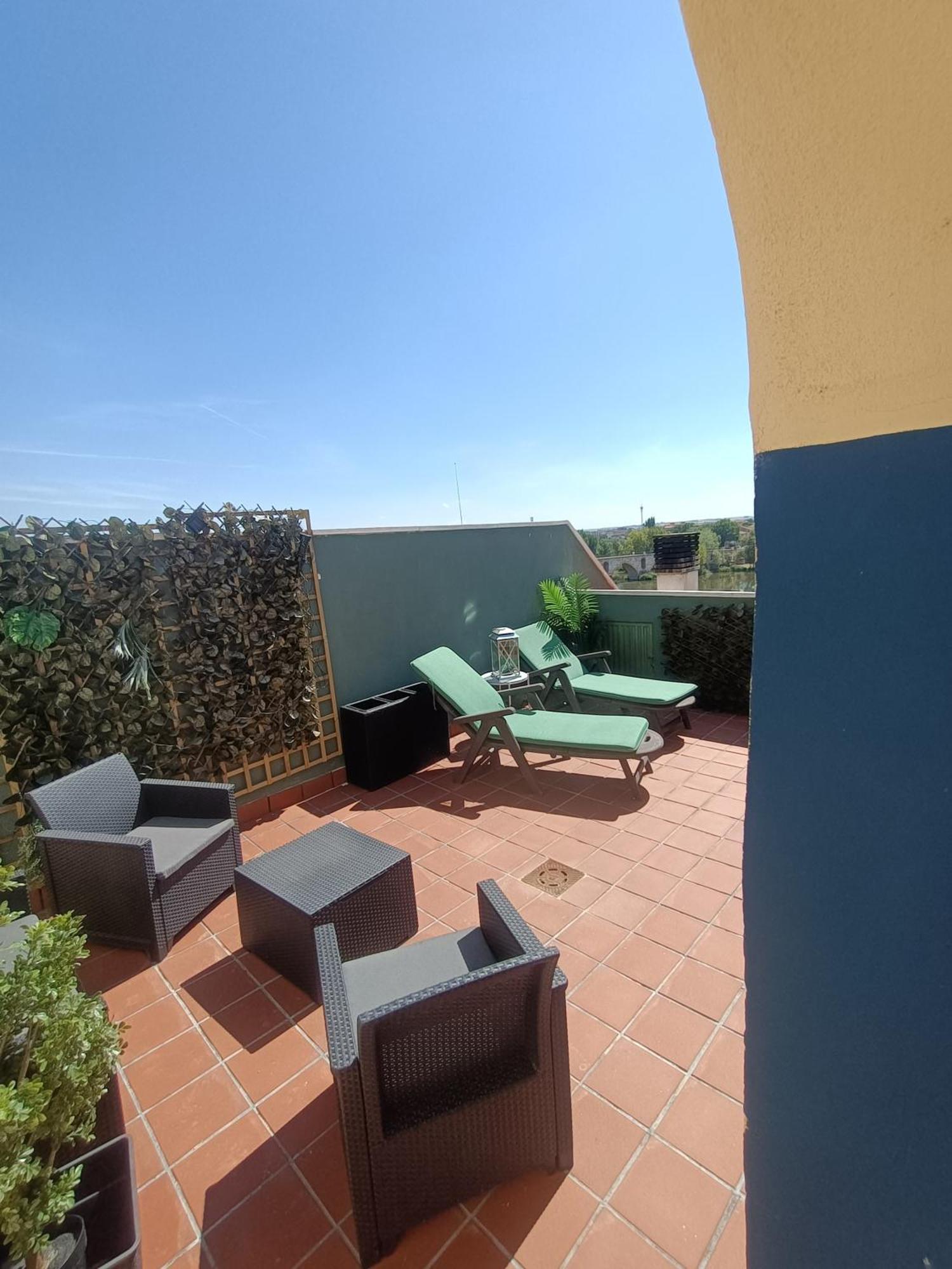 Los Pepinos Zamora Exterior foto