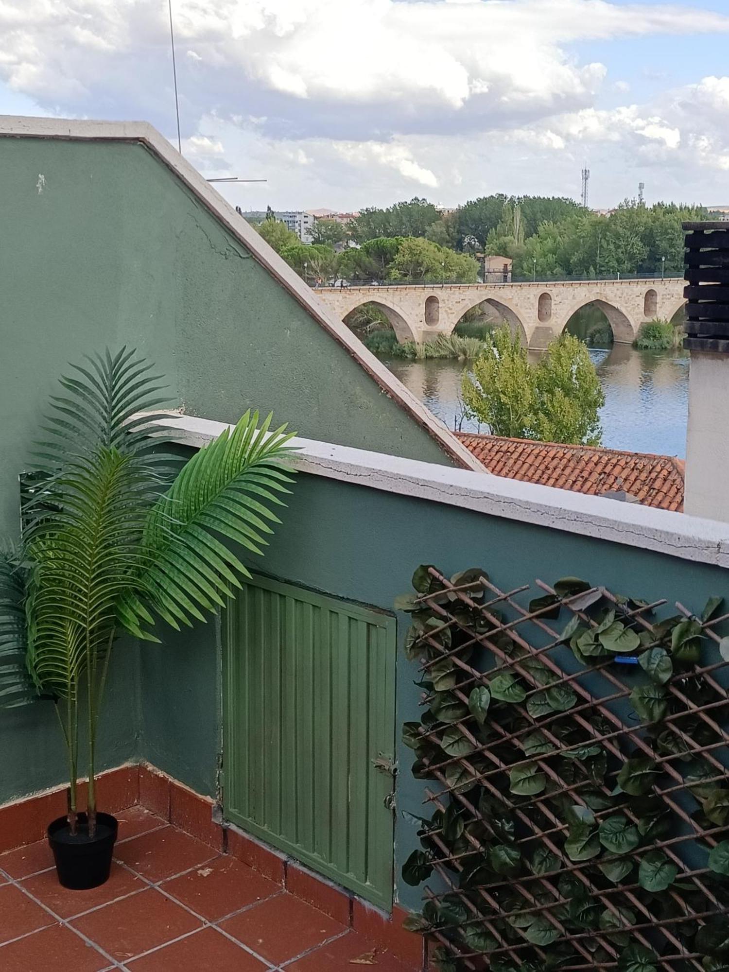 Los Pepinos Zamora Exterior foto